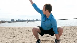 The Squat Series | Improve Your Squat - Desk Jockey Physio