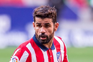 Diego Costa ‘set to sign for Benfica on £2.6m two-year deal after Atletico release’