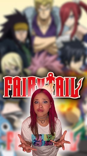 146 reactions · 63 comments | Fairy Tail était le manga des gens harcelés ? Dis moi en commentaire ton manga de sauvetage ! Un univers qui était réconfortant à l’époque où c’est sorti 﫶 #FairyTail #fairytailguild #fairytailanime #mage #magie | Capitaine Zaza | Facebook