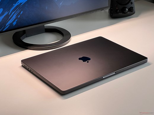 Apple MacBook Pro 16 2023 M3 Pro 评测--效率优先于性能