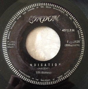 The Zombies - Indication / How We Were Before
