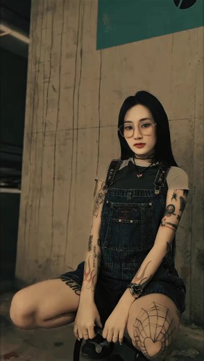 Exploring Unique Lady Tattoos