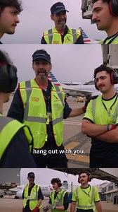 Fleet Service Crew Chief Al Dinello... - American Airlines