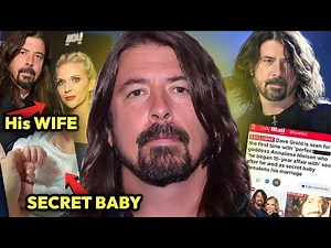 EXPOSING DAVE GROHL'S DISGUSTING AFFAIR: Serial CHEATER Admits to Fathering a SECRET Baby
