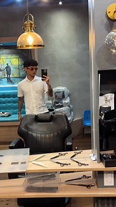 Bye mullet 👋 Barber's Tale MNL | Dior Veneracion