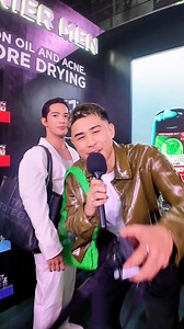 In fairness, good banter with Papi Matt 🤣 #AaronOnAir #AaronManiego | Aaron Maniego