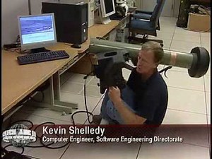 Virtual Javelin Missile Training System