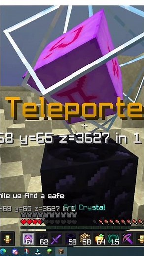 The BEST Crystal PVP Server