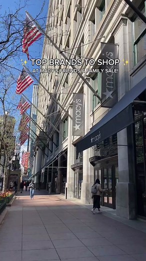 Deals on the brands you love like Steve Madden, Levi’s, MAC, Yves Saint Laurent, and more are waiting at the Macy’s Friends & Family sale. Shop along with @Scarlett and save big on everything you need for #summer. Sale ends 5/5, exclusions apply. #SpringSale