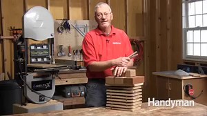 361K views · 570 reactions | We'll teach you how to turn a log into beautiful lumber. The best part about doing it is that it's free! | Family Handyman | Facebook