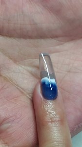 694K views · 2.1K reactions | Easy tutorial how to do Acrylic design . Shop All Nails Products at www.designedbytonyly.com Acrylic color Number 41, 125 | Tony's Nails | Facebook