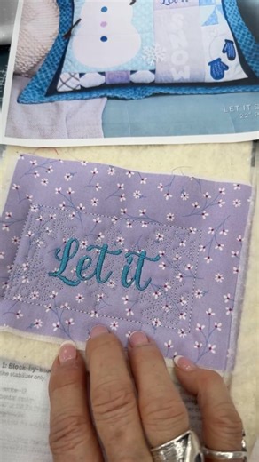 Richland Sewing Center on Reels