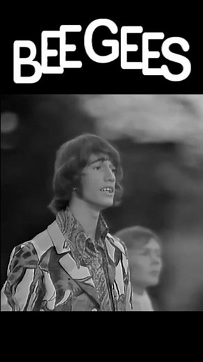 Bee Gees Perform Close Another Door on Norwegian TV 1967 #shorts