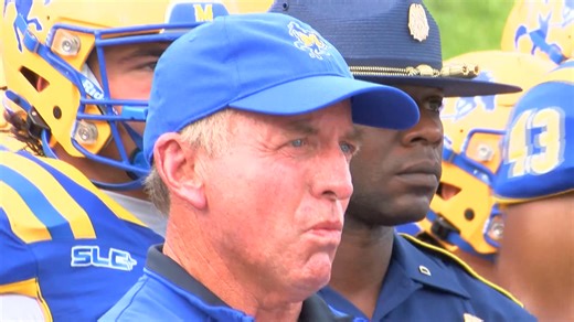 70K views · 1K reactions | MCNEESE WITH A HISTORIC PERFORMANCE IN SEASON OPENER 664 Total yards (School Record) 54 Points (Most since 2017) Coach Viator's 79th win (Most in program history) Watch the extended highlights! | KPLC 7 News | Facebook