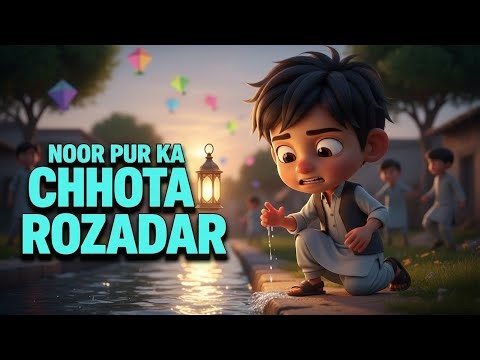 Noor Pur Ka Chhota Rozadar | Urdu/Hindhi | Kids Story Tv7 | #viralvideo #animation #ternding