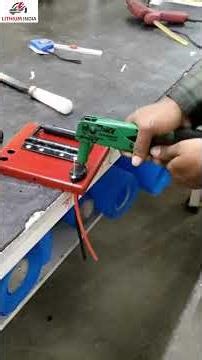 Inside the Manufacturing of the NMC 60V 36Ah Two-Wheeler Battery | Lithium India