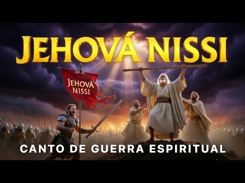 The Song the Enemy Doesn't Want You to Hear. 🔥⚔️JEHOVAH NISSI | Answer to Your Prayer NOW.