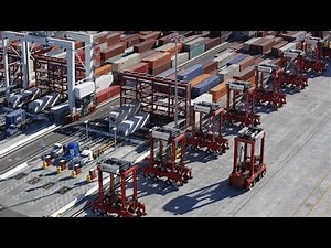 The ILWU, Automation, Longshore Workers & The 8 Year Contract