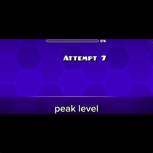 Mastering Geometry Dash's Blast Processing Level