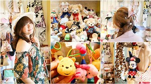 【高雄日本小物】Miyavi不思議-雜貨精品 一起掉進迪士尼的夢幻世界 日本連線網美店