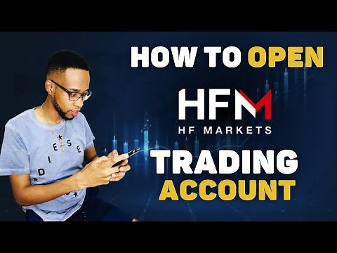 How to Open a HF Markets Trading Account (FREE STEP-BY-STEP GUIDE)