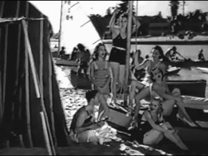 Honeymoon Beach (1932) Billy Bevan