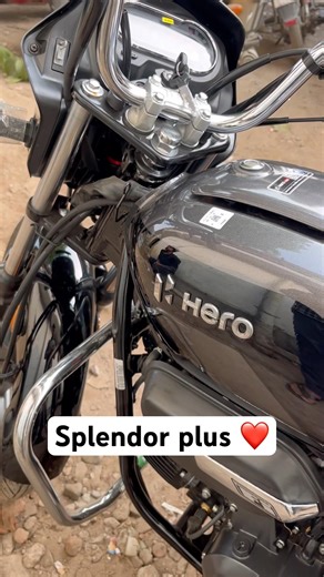 New Splendor plus 2025 #redsplendor #shortvideo #shortvideoformat #