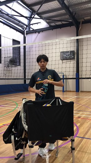 Increase Your Vertical Jump in Volleyball at Home