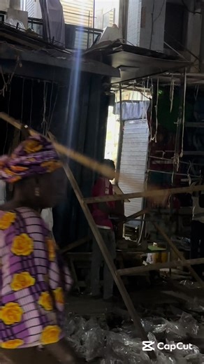 Déguerpissement marché ocass #touba #marcheoccas