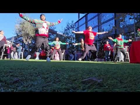 San Diego Flash Mobs at One Paseo