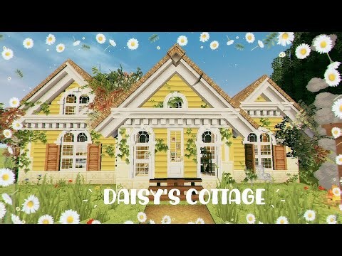 -ˋˏ✄•° Daisy's Cottage 🌼🌟 Minecraft speedbuild 1.21౨ৎ