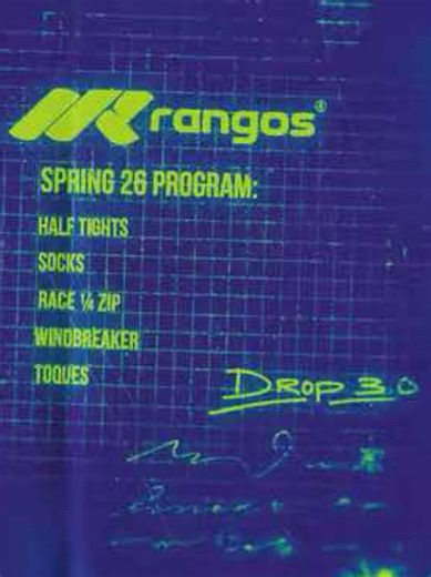 Adding graphic designer to the CV #buildingabrand #clothingbrand #running