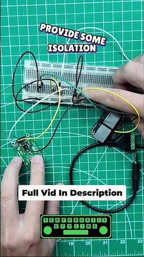 DIY Audio Volume Control Board: Easy Setup! #shorts