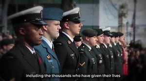Every year, in the lead up to Remembrance Day, we mark Veterans’ Week in Canada. It’s a time to honour the brave Canadians who have put on the uniform in service to our country. Lest we forget. Learn more: veterans.gc.ca/Canadaremembers #CanadaRemembers | Canada Remembers