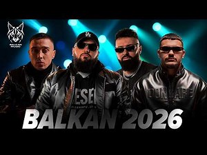 BALKAN MIX 2026 - JALA BRAT, BUBA CORELLI, INAS, BIBA - BALKAN MUSIC HITS 2026 - BALKAN HITOVI 2026