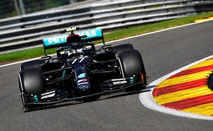 F1 Belgian Grand Prix 2021: Date, time and TV Channel