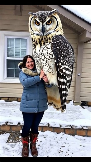 bird of transformation