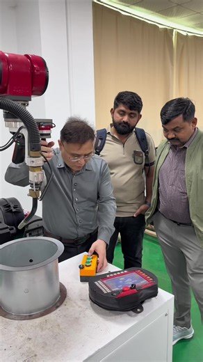 Exploring Six-Axis Industrial Robots in Factories