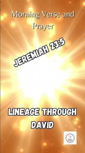 START Your Day with POWERFUL Morning Verse and Prayer! #morningprayers