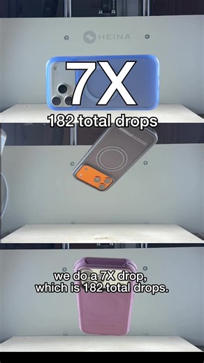 Rigorous Testing for OtterBox Phone Cases