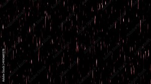 Abstract technology light trial high speed digital network background, speed lines background