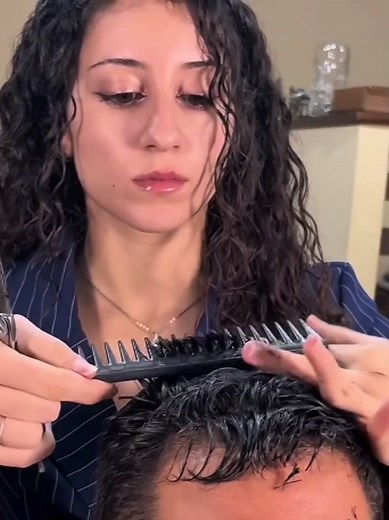 ASMR Sparkle Shorts Experience