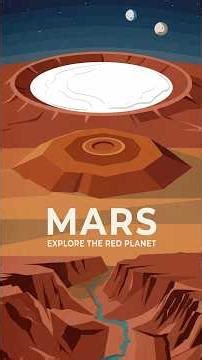 3 Reasons You Need to Visit Mars