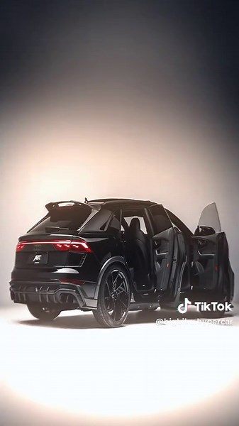 Exploring the Audi RS Q8: The Ultimate Hypercar