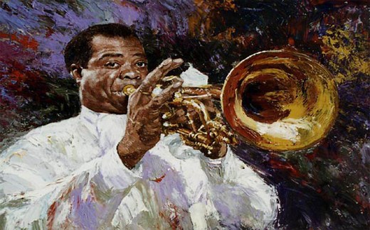 ［经典现场 ］What A Wonderful World.爵士大师阿姆斯特朗绝唱