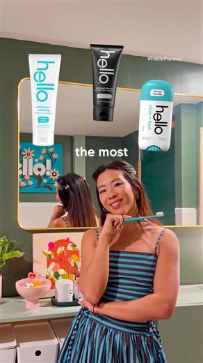 hello fun and bold flavors, goodbye surface stains and tartar 👋 | hello products