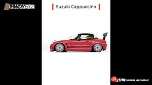 140K views · 5K reactions | JDM Music for your ears  www.instagram.com/jdm.digital.republic  Kneapolitan RWDY-BYZ original videos | JDM Digital Republic | Facebook