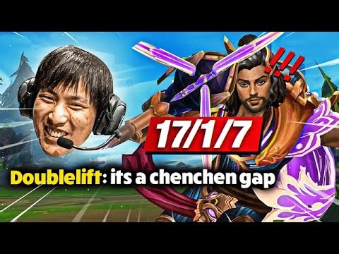DOUBLELIFT GLAZES MY AKSHAN