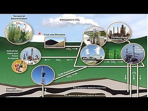 碳捕获/利用/埋存(CCUS) #CO2 Storage in Subsurface Formations