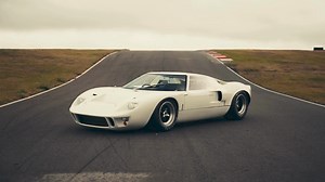 4.5K views · 340 reactions | Experience the thrill of the Monterey, CA, Auction live August 15-17th! See our main attractions like this 1969 Ford GT40 Lightweight. Everyone welcome, kids 12 and under are free | Mecum Auctions | Facebook
